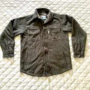 Omni - Heat Thermal Comfort Colombia Button Up